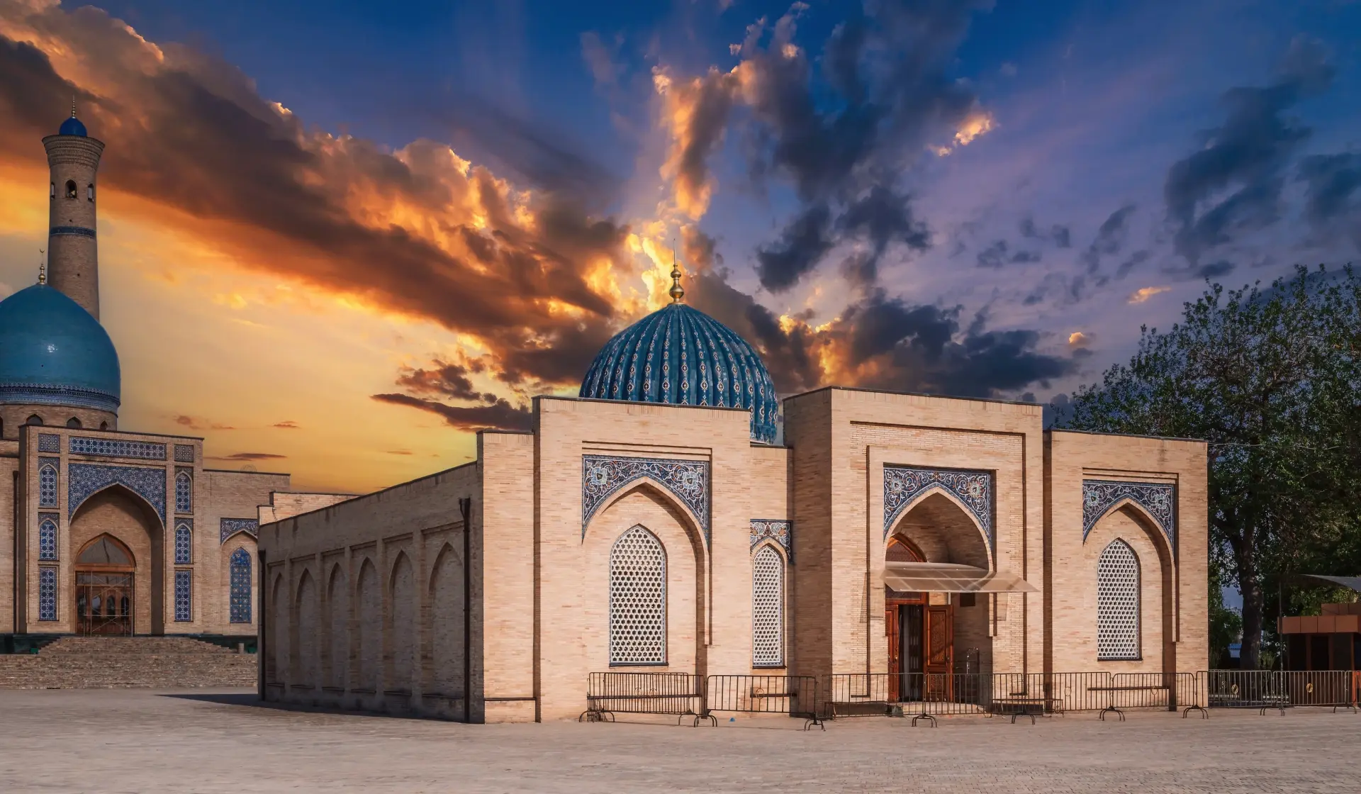 Muyi Muborak Madrasah