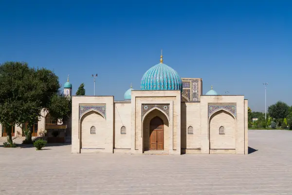 Muyi Muborak Madrasah