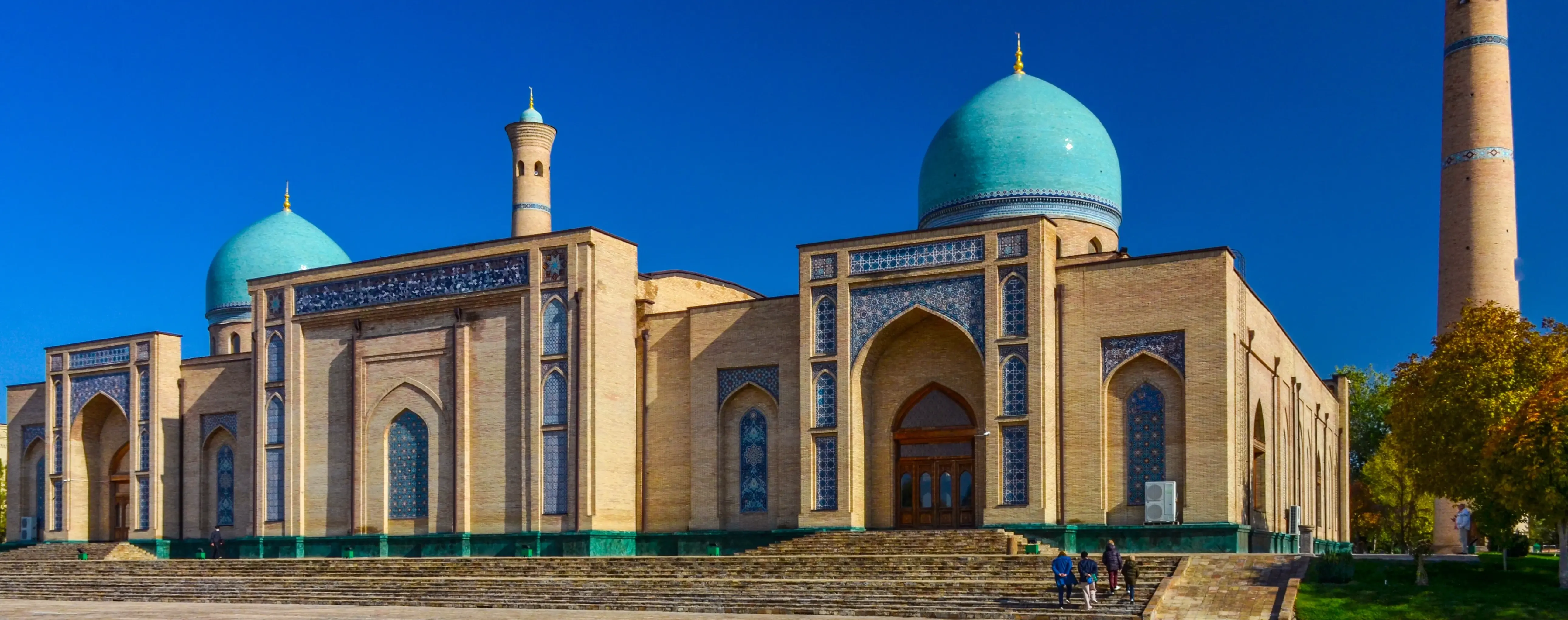 Old City of Tashkent