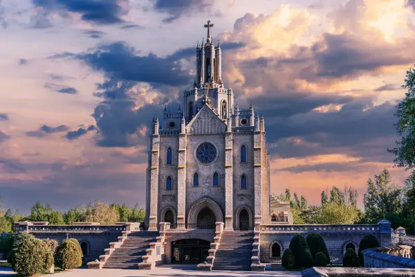 Cathedral of the Most Sacred Heart of Jesus