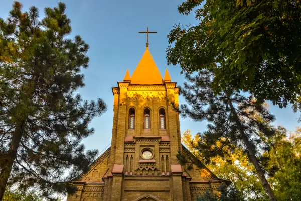 Evangelical Lutheran Church of Tashkent