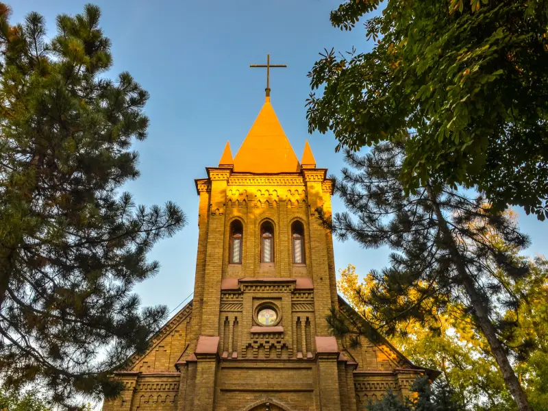 Mirzo-Ulugbek District Travel Guide, Tashkent