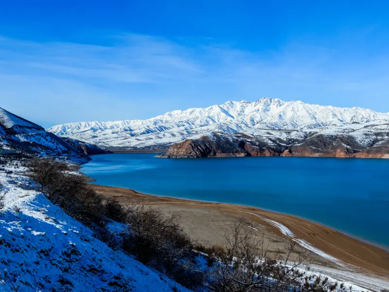 Park Narodowy Ugam-Czatkal w Taszkencie, Uzbekistan