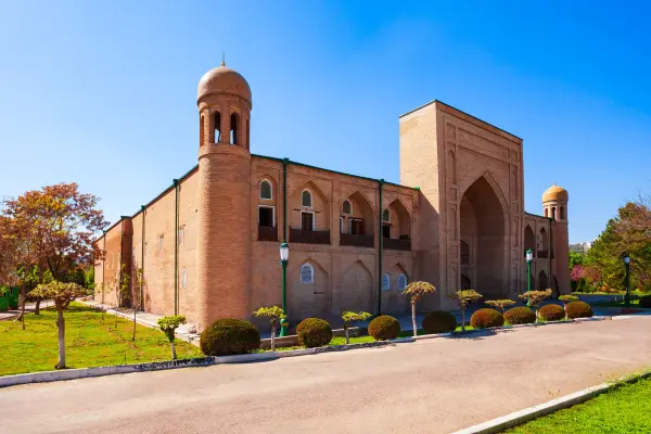 Medrese Abdulkasim Scheich