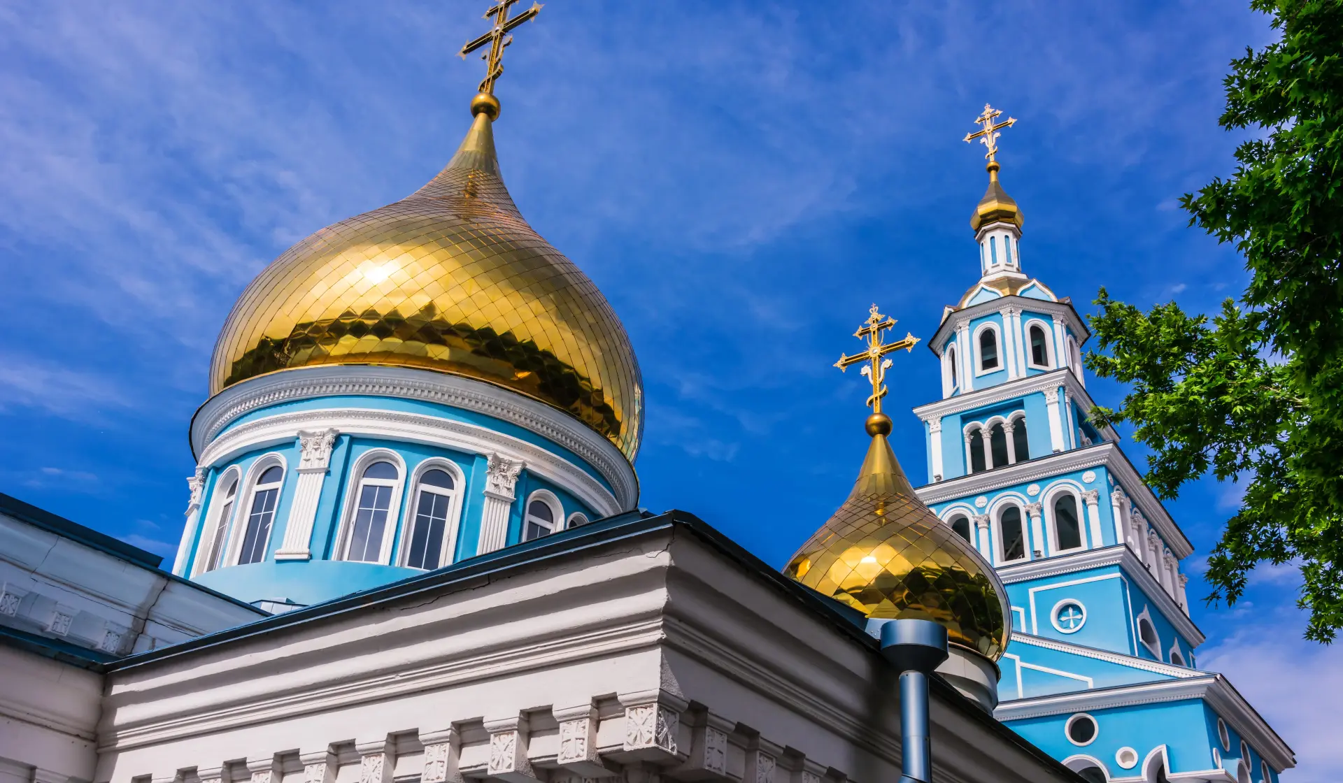 Holy Dormition Cathedral