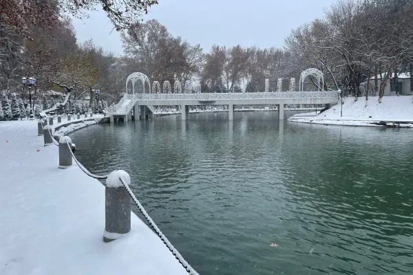 Gafur-Gulam-Park
