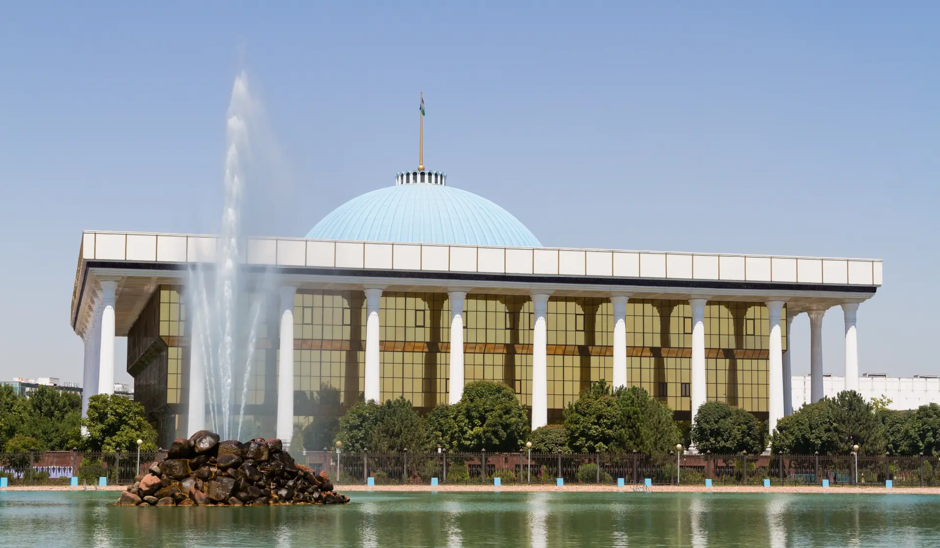 Senate of the Oliy Majlis of the Republic of Uzbekistan