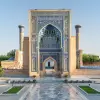 Historic Centre of Samarkand