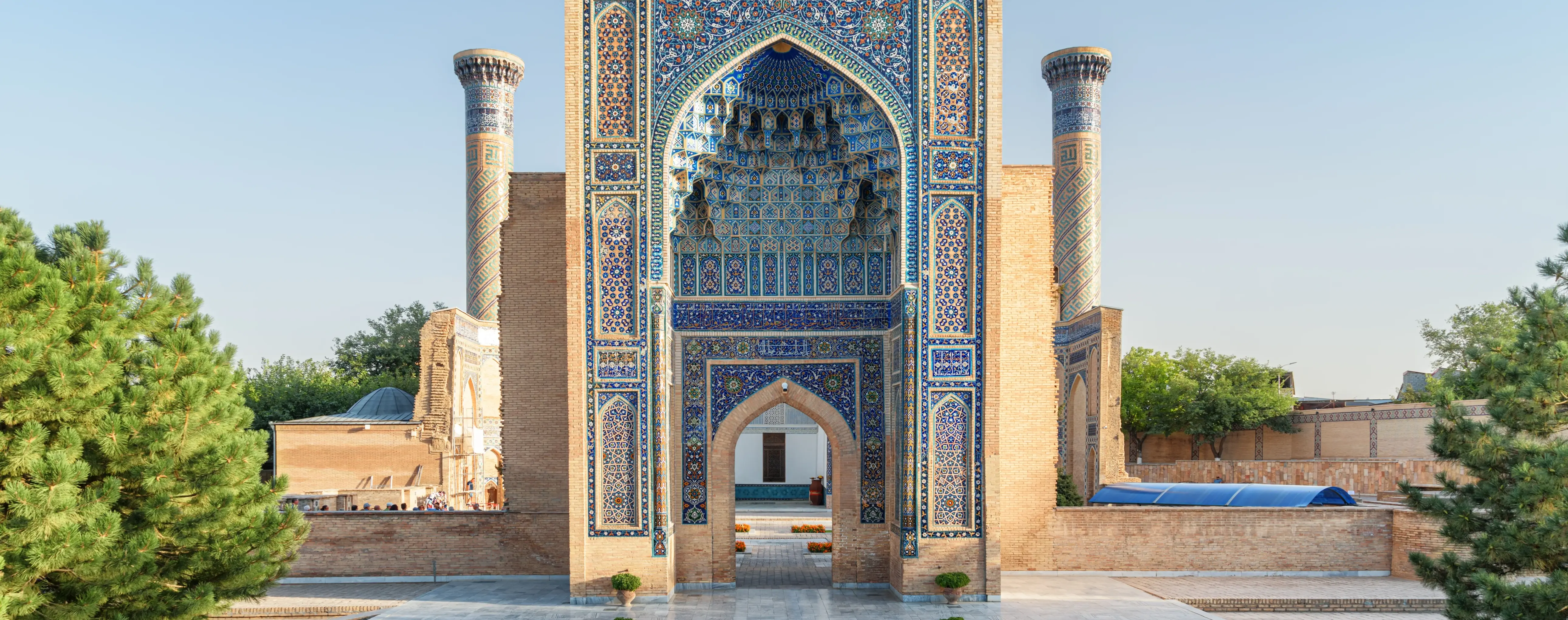 Historic Centre of Samarkand