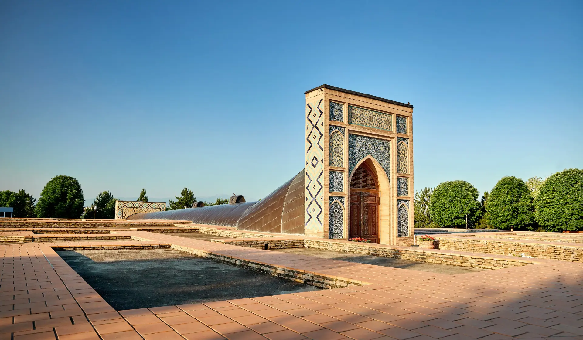 Ulugh Beg Observatory