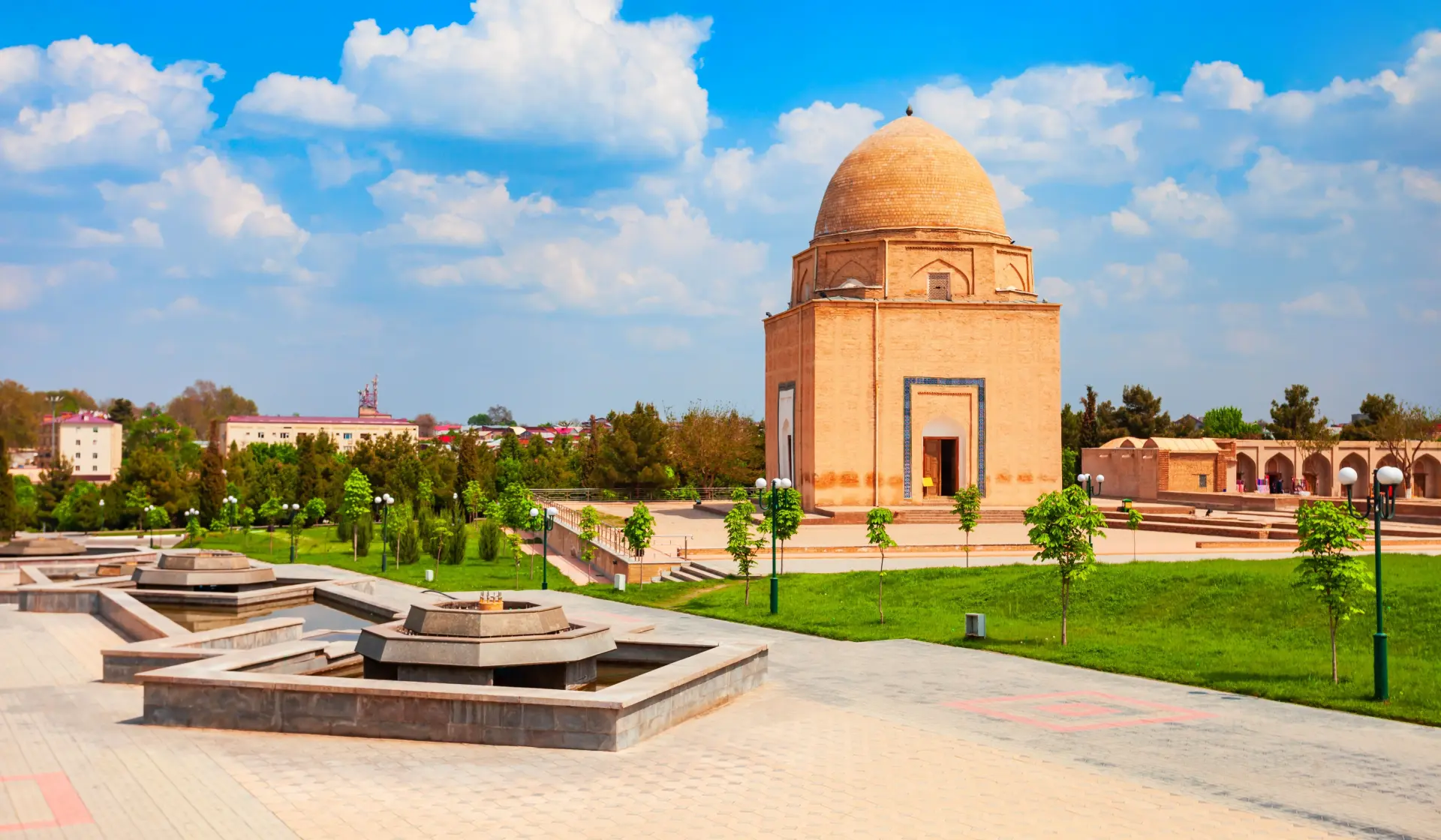Historic Centre of Samarkand