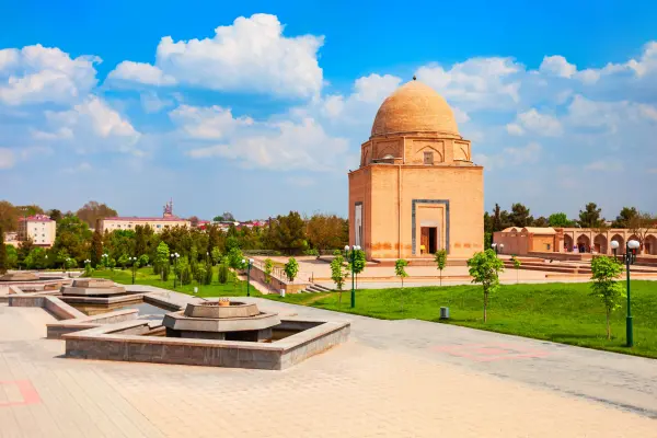 Rukhabad Mausoleum