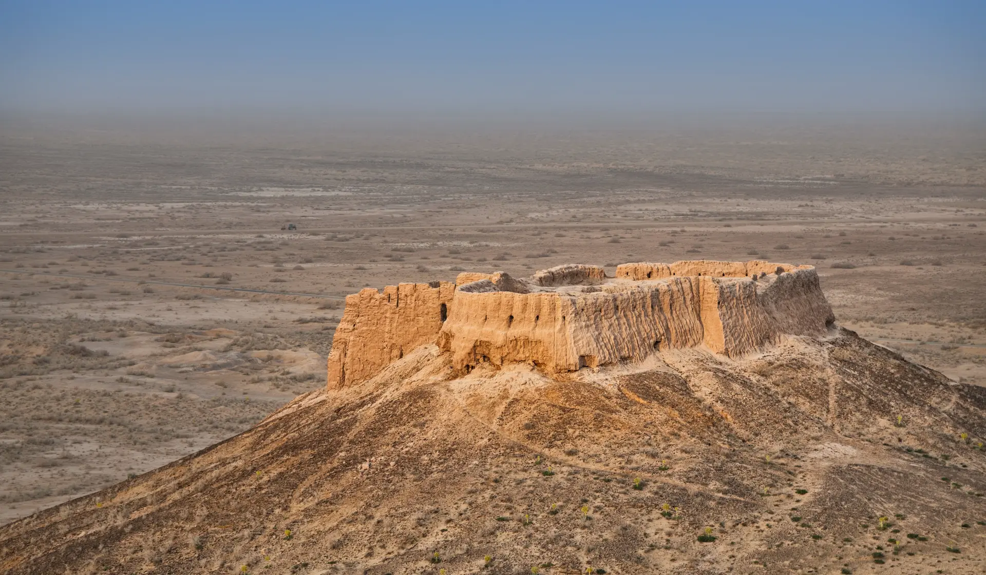 Kyzylkum Desert