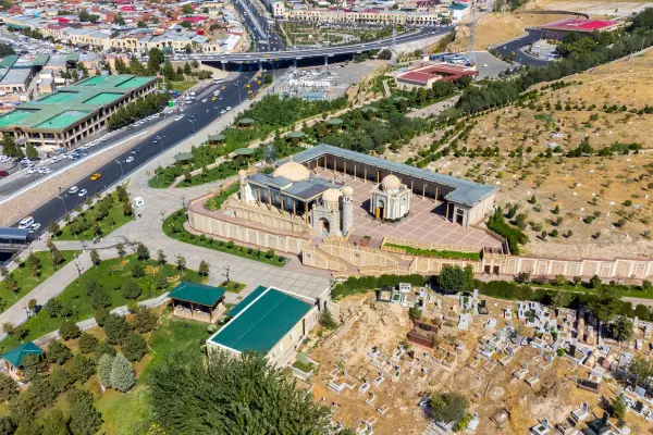 Hazrat-Khizr-Moschee
