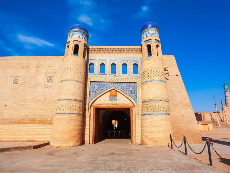 Northwestern Itchan Kala Travel Guide