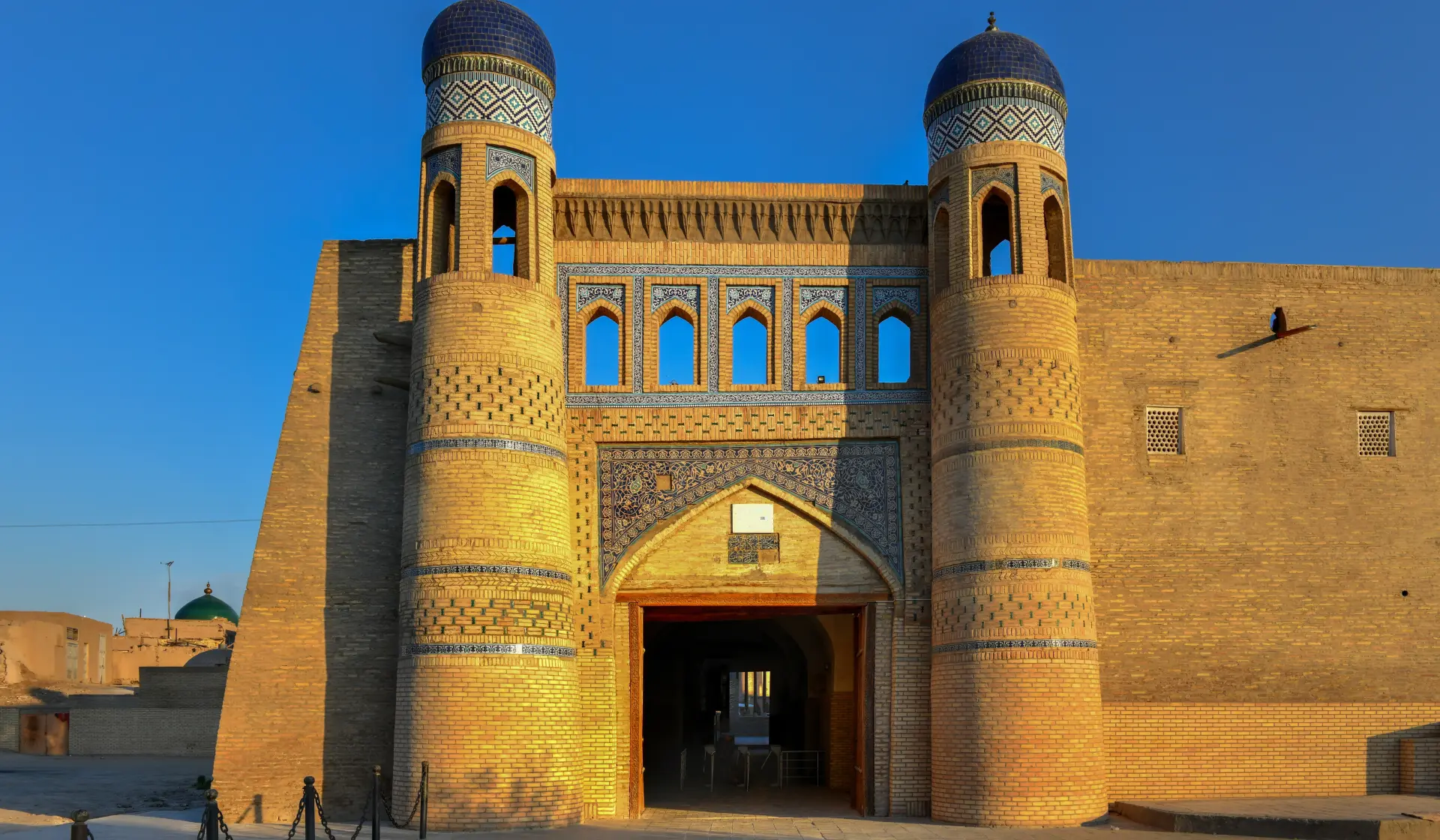 Brama Palwan-Darwaza