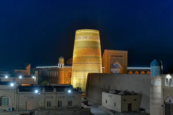 Kalta Minor Tower