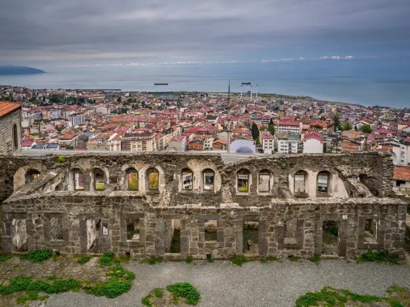 Trabzon, Turkey - attractions and hotels