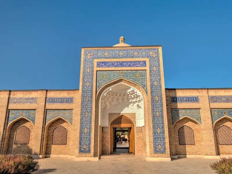 Naqschbandi-Komplex in Buchara, Usbekistan