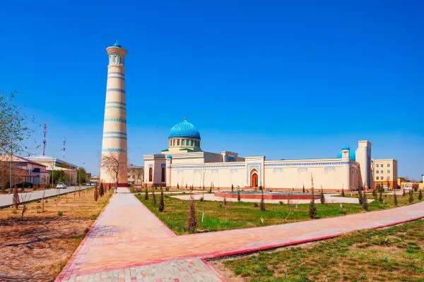 Ohun-Bobo-Moschee