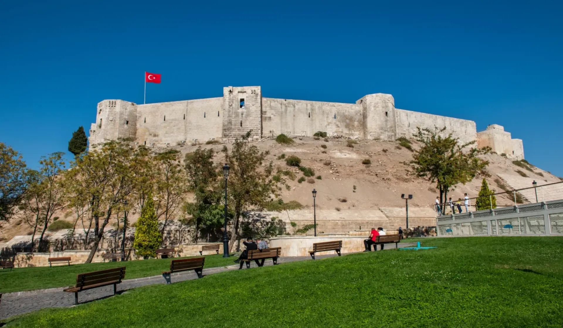 Gaziantep Castle