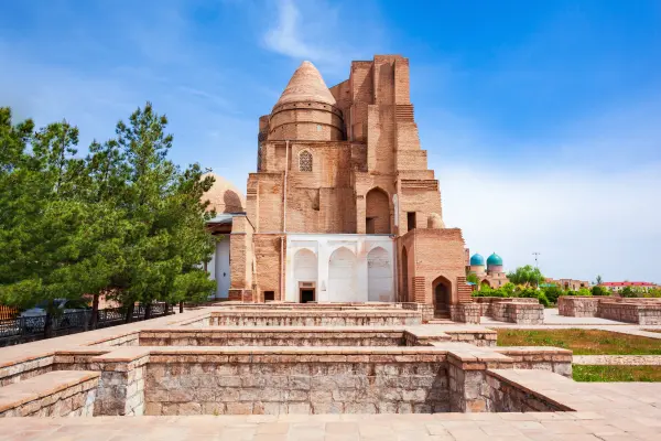 Jahangir Mausoleum