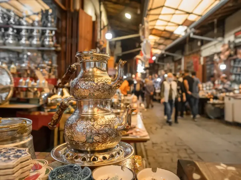 Tours and hotels in Gaziantep, Turkey