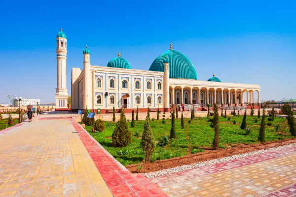 Muhammad Imam Ishan Mosque