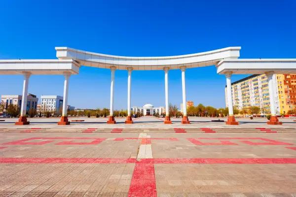 Independence Square