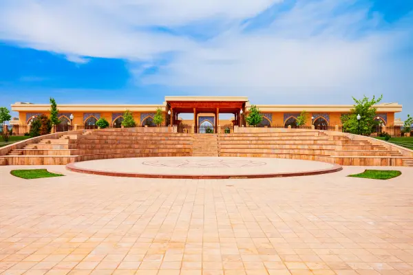 Ancient Amphitheater and Crafts Center