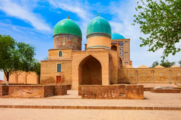 Mausoleum of Sheikh Shamseddin Kulyal