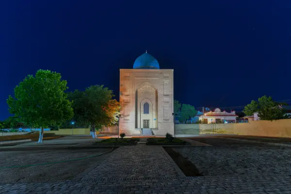 Bibi-Khanym Mausoleum