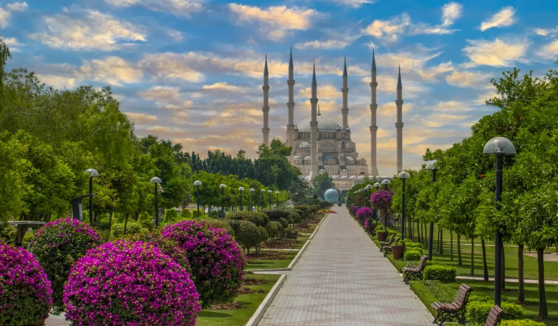 Sabanci Merkez Mosque