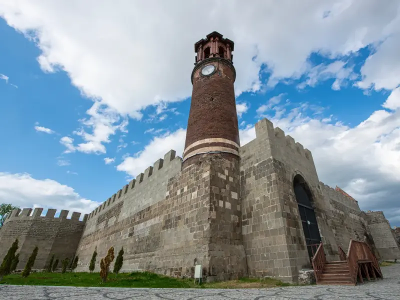 Erzurum, Turkey - tours and attractions