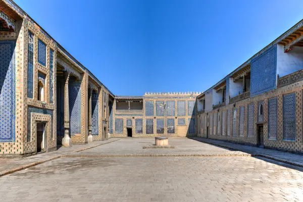Tash-Khauli Palace