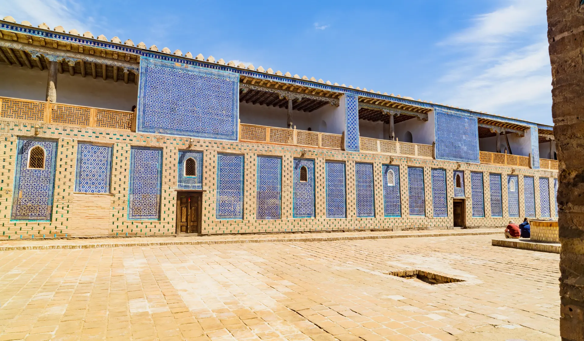 Tash-Khauli Palace