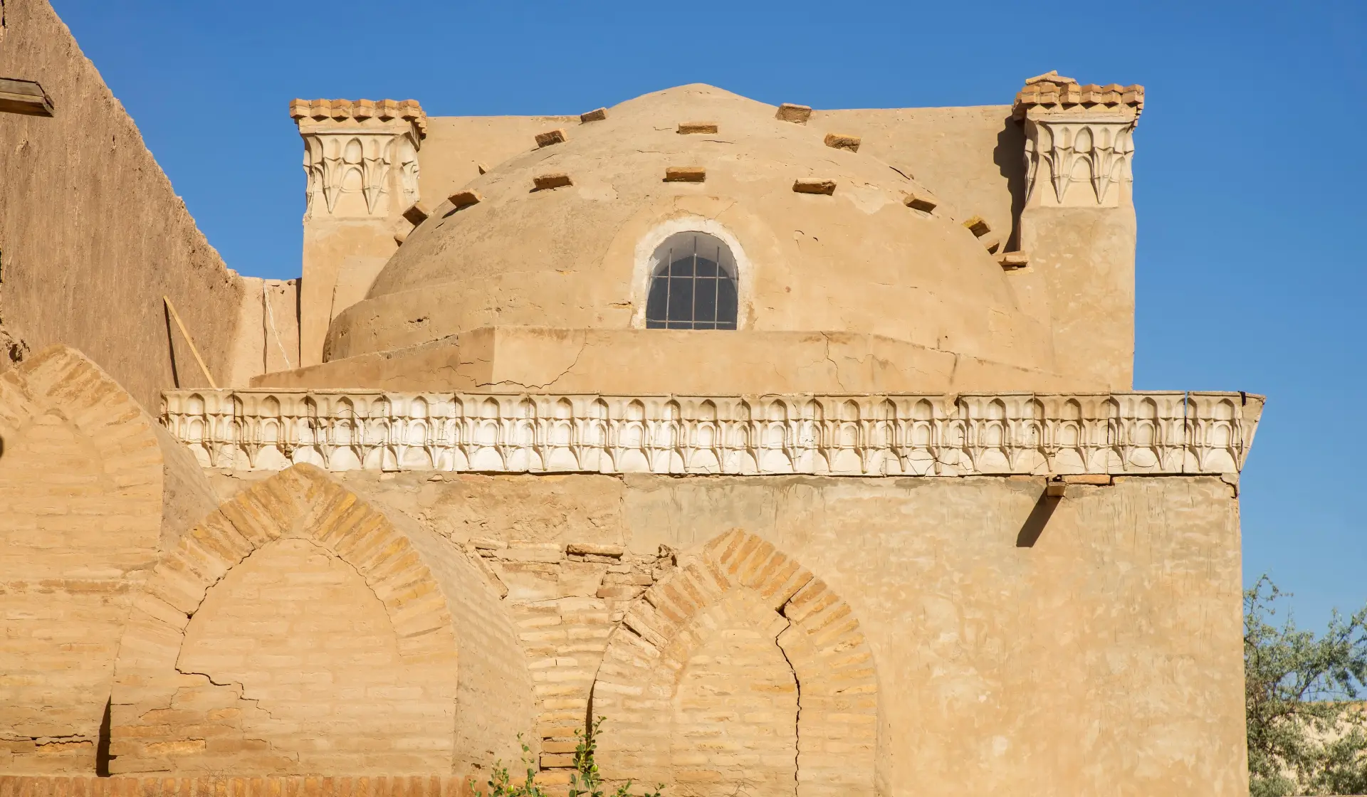 Said Alauddin Mausoleum