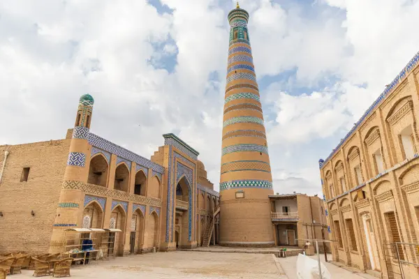 Islam Khoja Madrasah