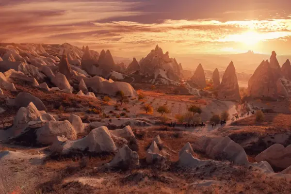 Göreme Open-Air Museum