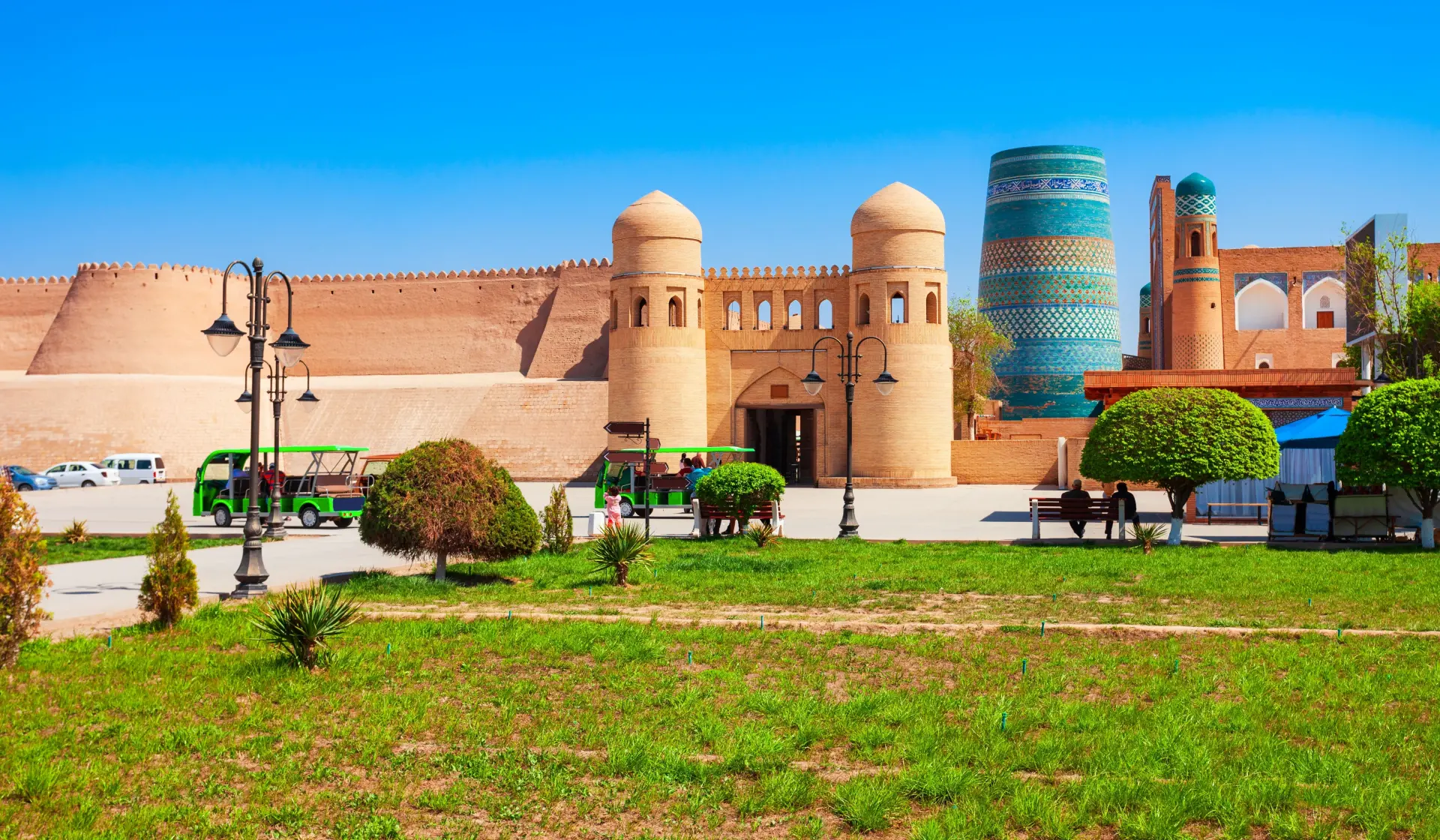 Ata-Darvaza Gate