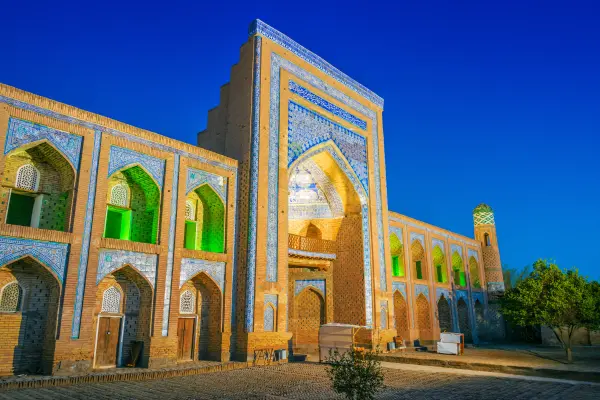 Muhammad Rahim Khan Madrasa