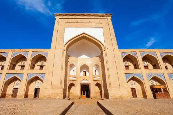 Kutlug Murad Inak Madrasa