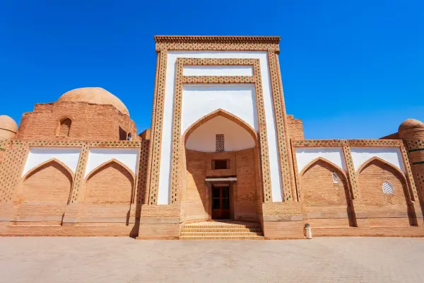 Muhammad Amin-Inaq Madrasa