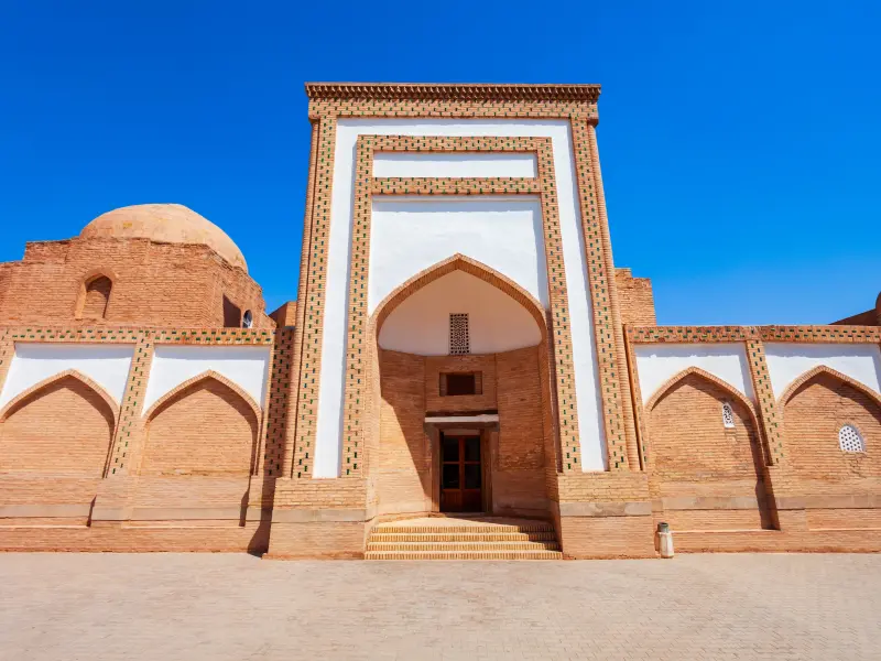 Medresa Muhammad Amin-Inak w Chiwie, Uzbekistan