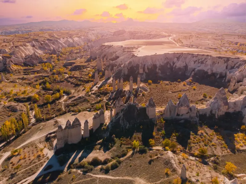 Cappadocia Tours, Hotels and Top Attractions