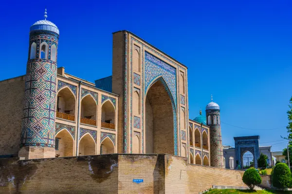 Kukeldash Madrasah