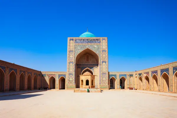 Kalyan Mosque