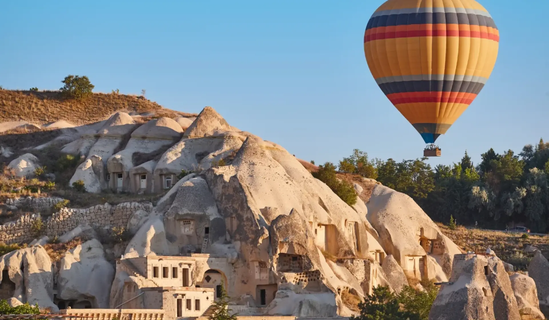 Cappadocia