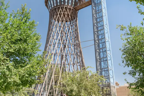 Water Tower