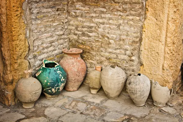Gijduvan Ceramics Museum